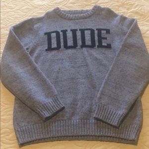 Gymboree Cotton blend Sweater